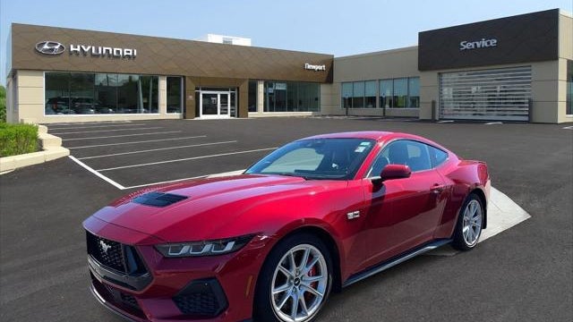 Preowned 2024 Ford Mustang GT for Sale