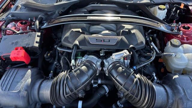 2024 Ford Mustang GT