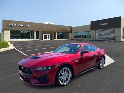 2024 Ford Mustang GT 2DR Fastback