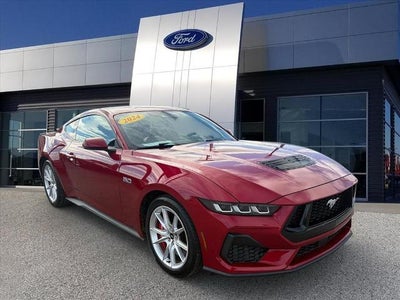 2024 Ford Mustang GT 2DR Fastback
