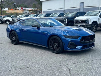 2024 Ford Mustang GT Premium 2DR Fastback
