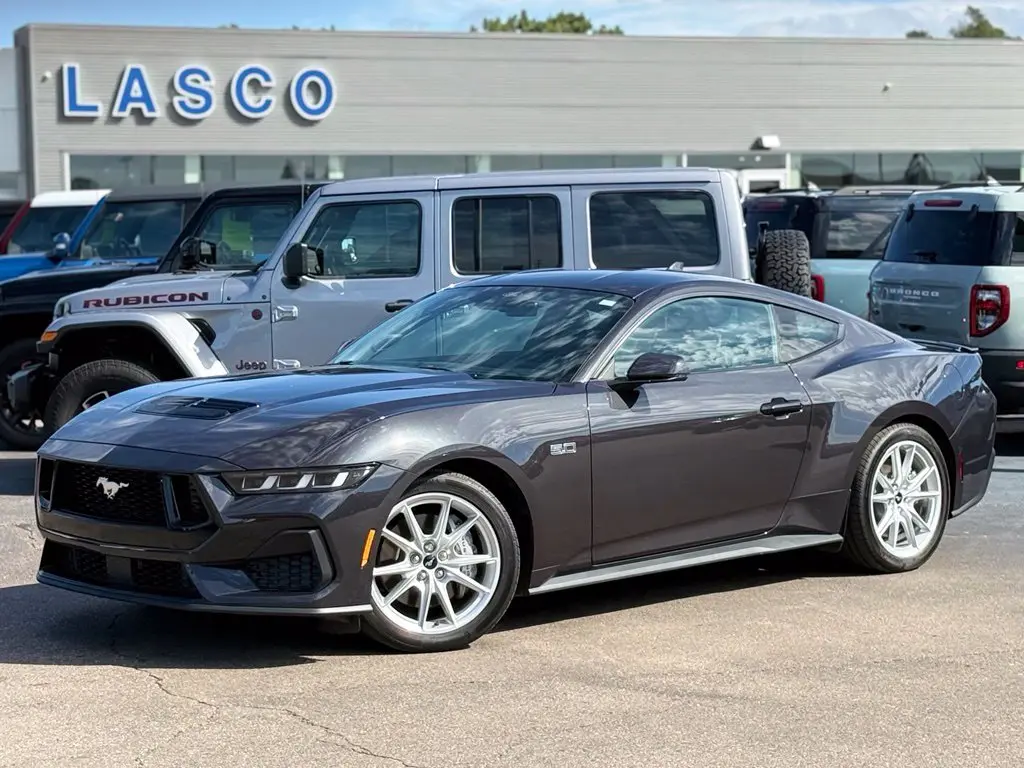 2024 Ford Mustang