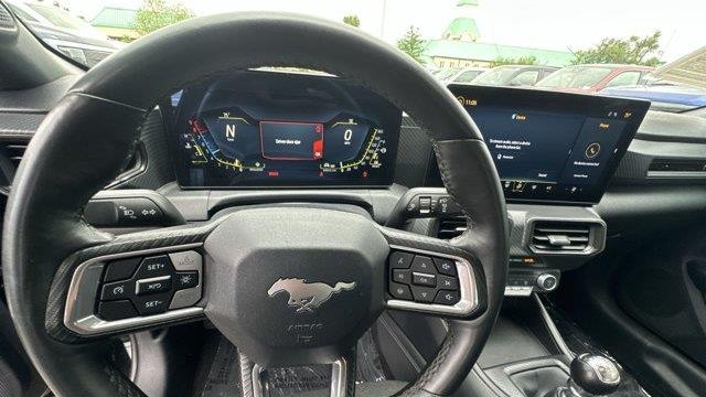 2024 Ford Mustang GT