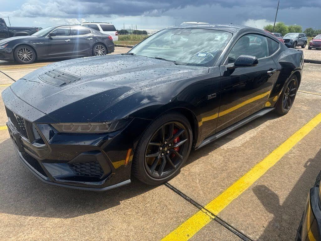 2024 Ford Mustang