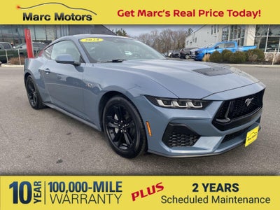 2024 Ford Mustang GT 2DR Fastback