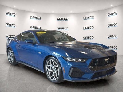 2024 Ford Mustang GT 2DR Fastback