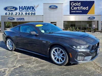 2024 Ford Mustang GT Premium 2DR Fastback