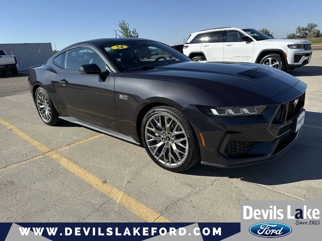 2024 Ford Mustang