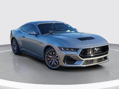 2024 Ford Mustang GT Premium 2DR Fastback
