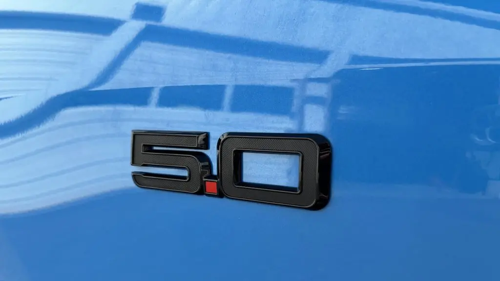 2024 Ford Mustang GT