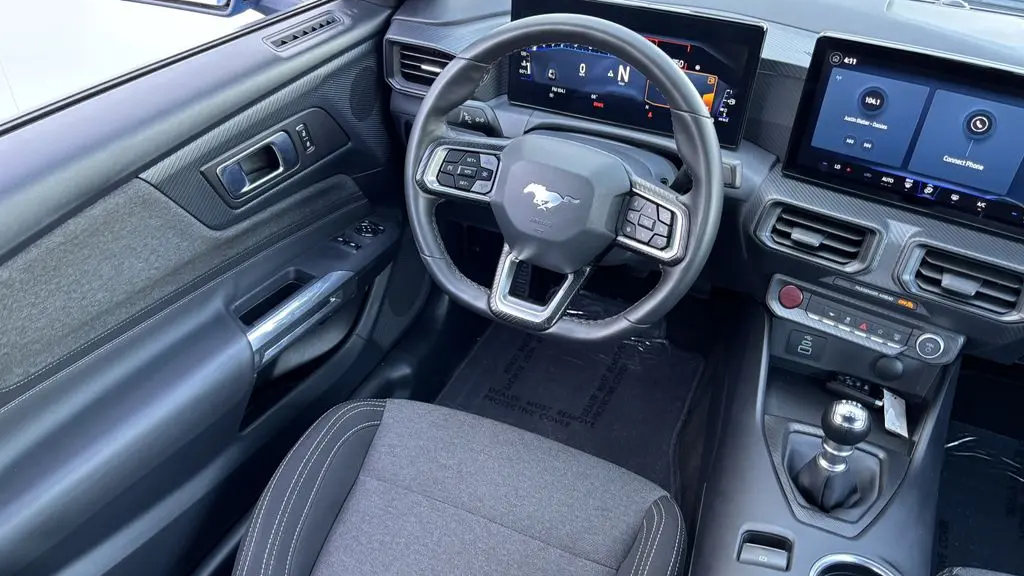 2024 Ford Mustang GT