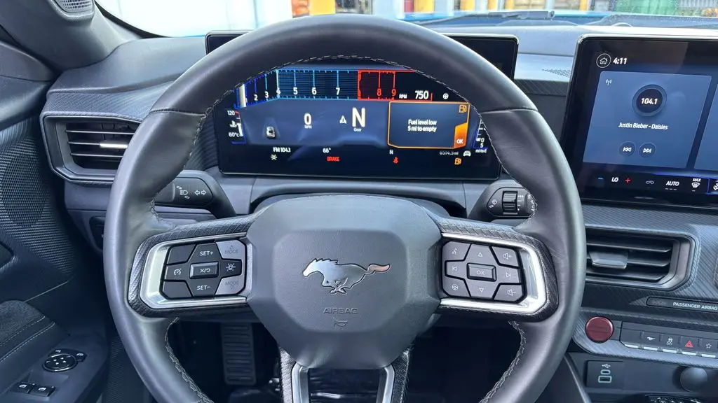 2024 Ford Mustang GT