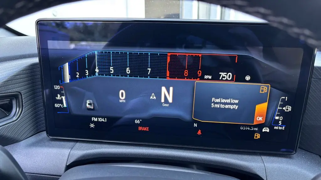 2024 Ford Mustang GT