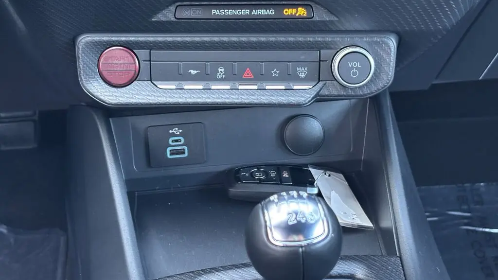 2024 Ford Mustang GT