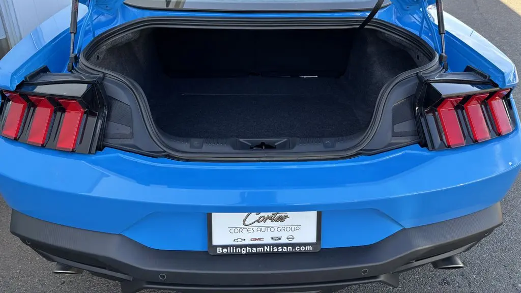 2024 Ford Mustang GT