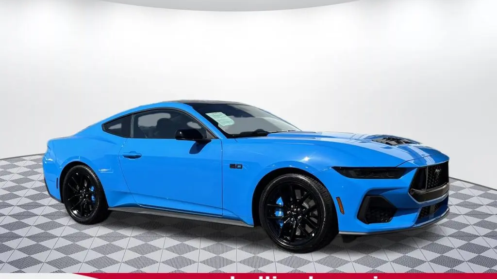 Preowned 2024 Ford Mustang GT for Sale