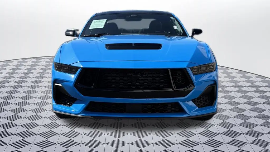2024 Ford Mustang GT
