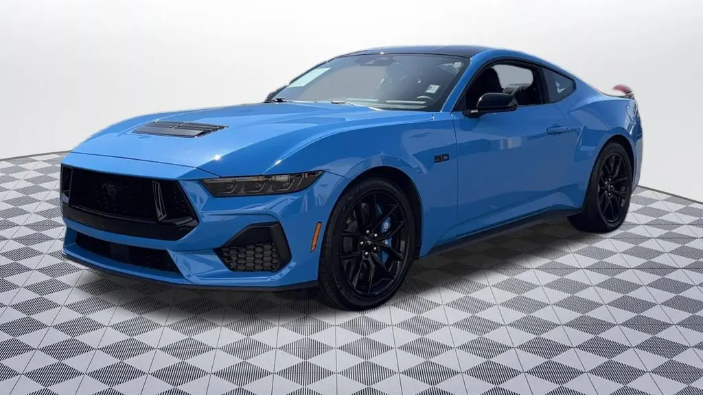 2024 Ford Mustang GT