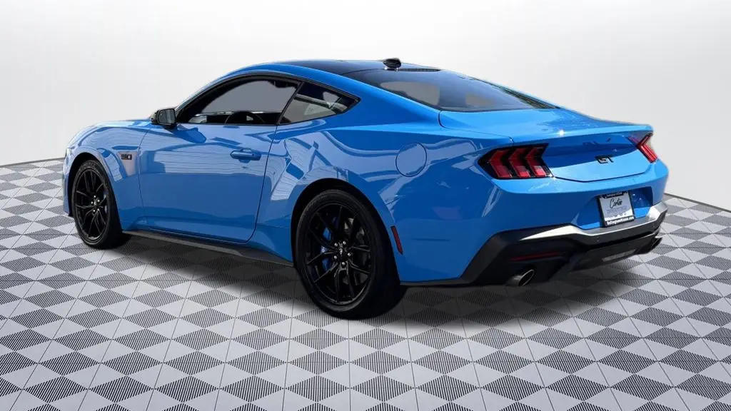 2024 Ford Mustang GT