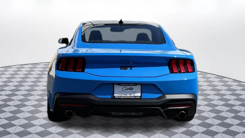 2024 Ford Mustang GT