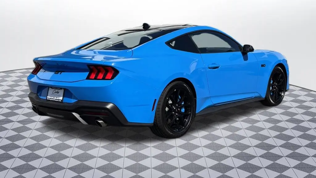 2024 Ford Mustang GT