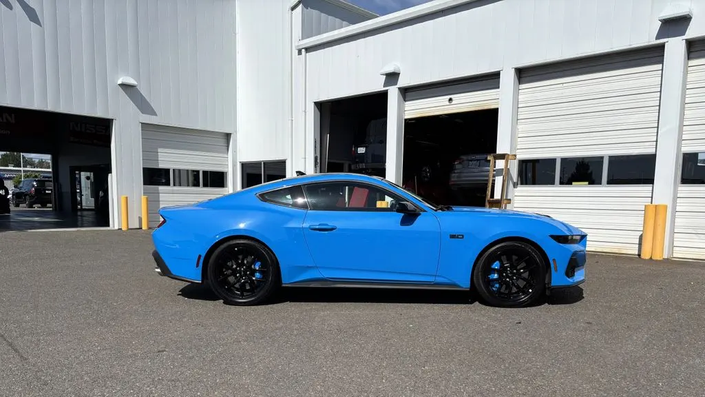 2024 Ford Mustang GT