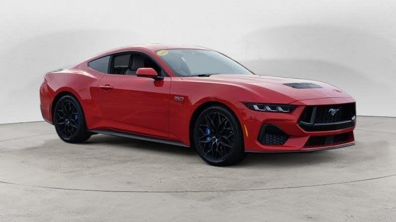 Preowned 2024 Ford Mustang GT for Sale