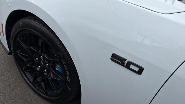 2024 Ford Mustang GT