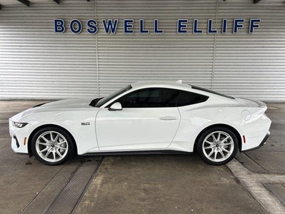 2024 Ford Mustang GT 2DR Fastback