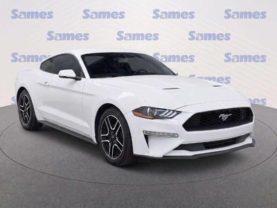 2024 Ford Mustang GT Premium 2DR Fastback