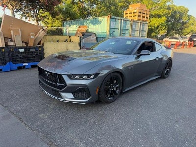 2024 Ford Mustang GT 2DR Fastback
