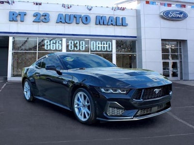 2024 Ford Mustang GT 2DR Fastback