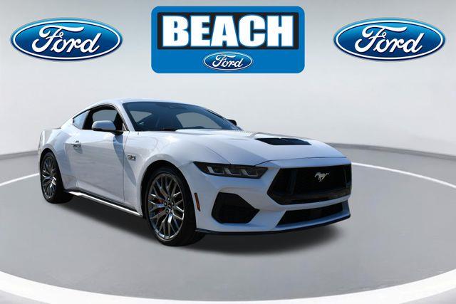 2024 Ford Mustang
