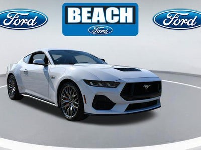 2024 Ford Mustang GT Premium 2DR Fastback