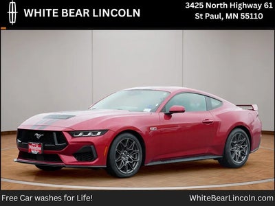 2024 Ford Mustang GT 2DR Fastback