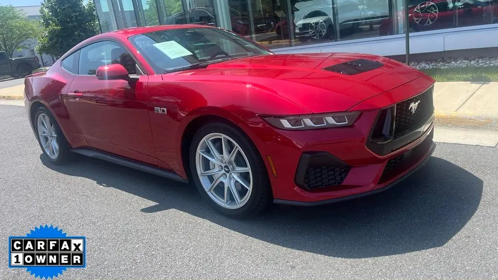 Preowned 2024 Ford Mustang GT for Sale