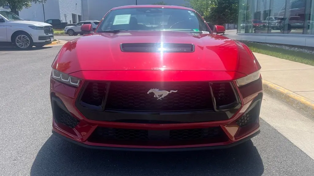 2024 Ford Mustang GT