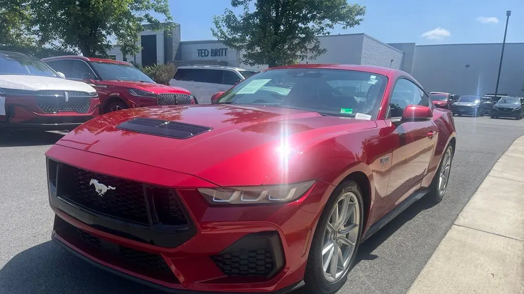 2024 Ford Mustang GT