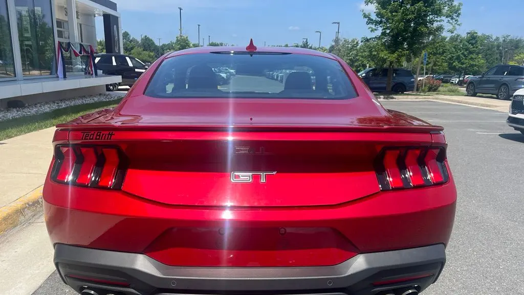 2024 Ford Mustang GT