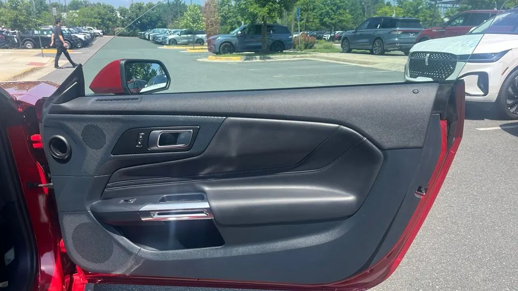 2024 Ford Mustang GT