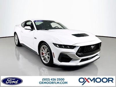 2024 Ford Mustang GT Premium 2DR Fastback