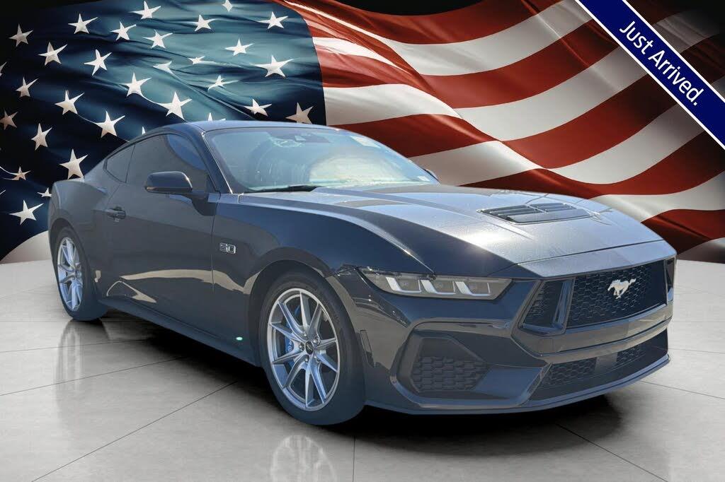 2024 Ford Mustang - $45,995