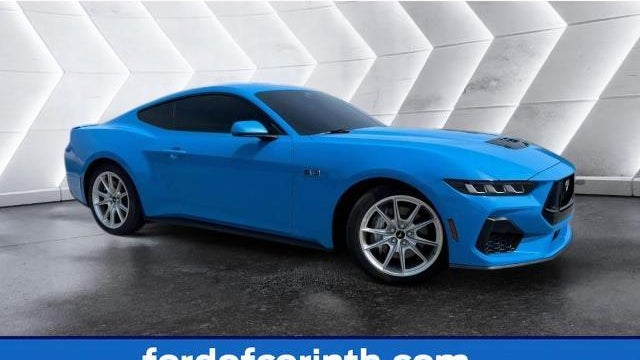 Preowned 2024 Ford Mustang GT for Sale
