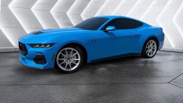 2024 Ford Mustang GT