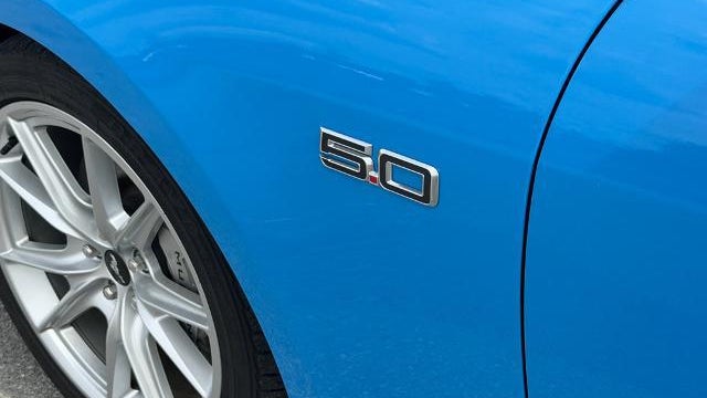2024 Ford Mustang GT