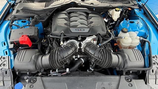 2024 Ford Mustang GT