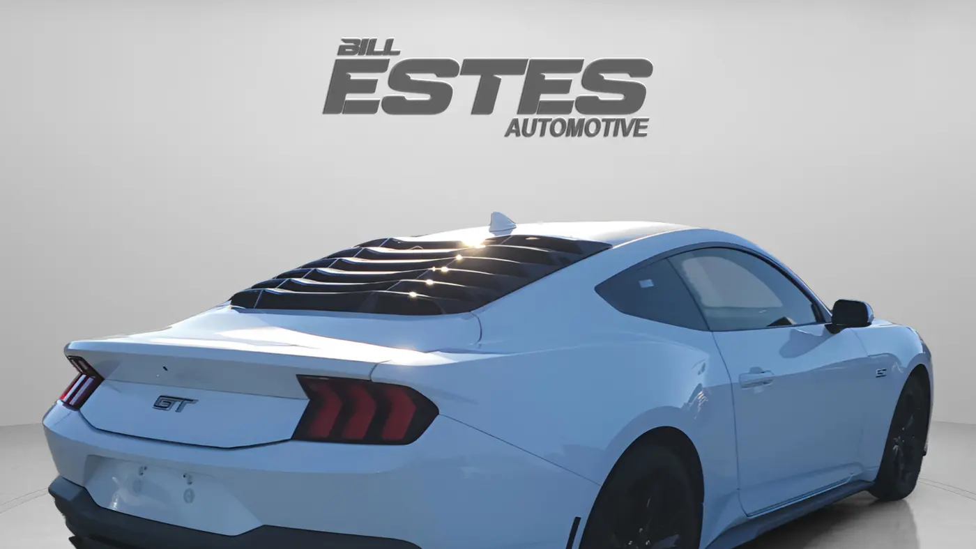 2024 Ford Mustang GT