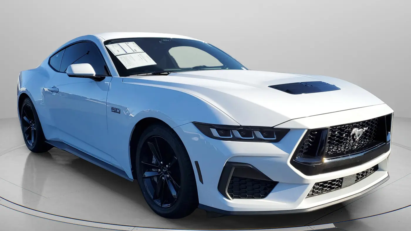 2024 Ford Mustang GT