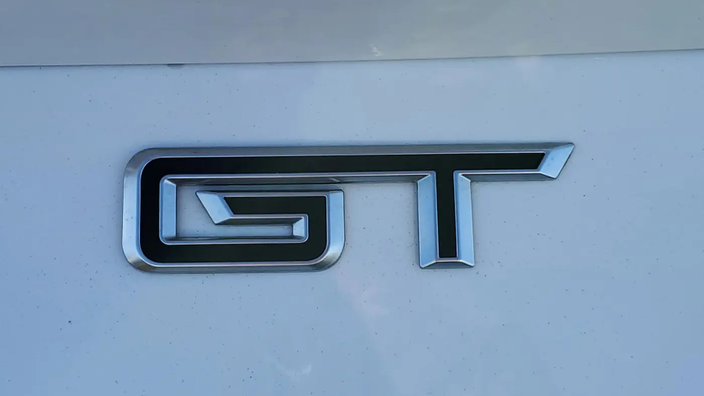 2024 Ford Mustang GT