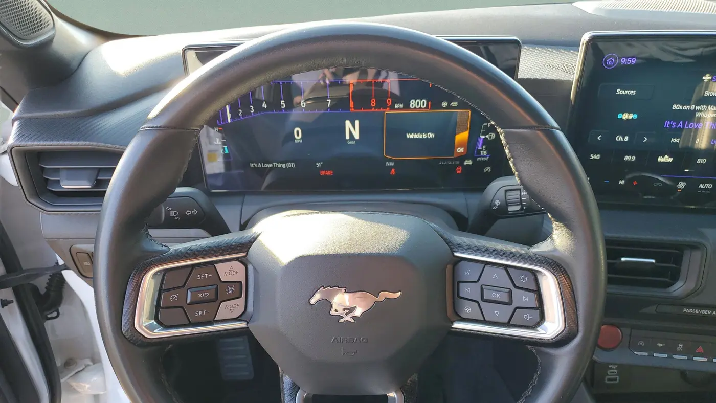 2024 Ford Mustang GT